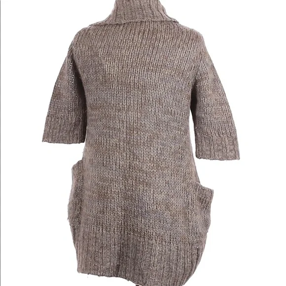 UO Pins And Needles Wool Mohair Cardigan Sweater - Picture 5 of 6